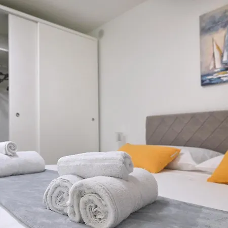 Falletta's House Dom wakacyjny