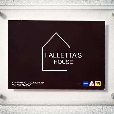 Holiday home Falletta's House