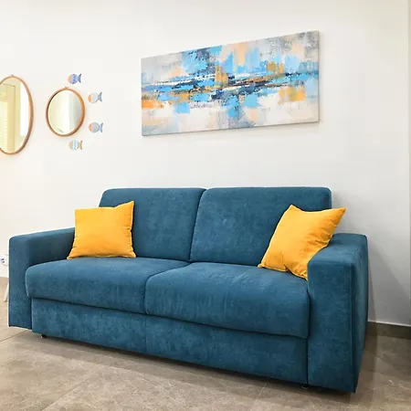 Feriehus Falletta's House Agrigento