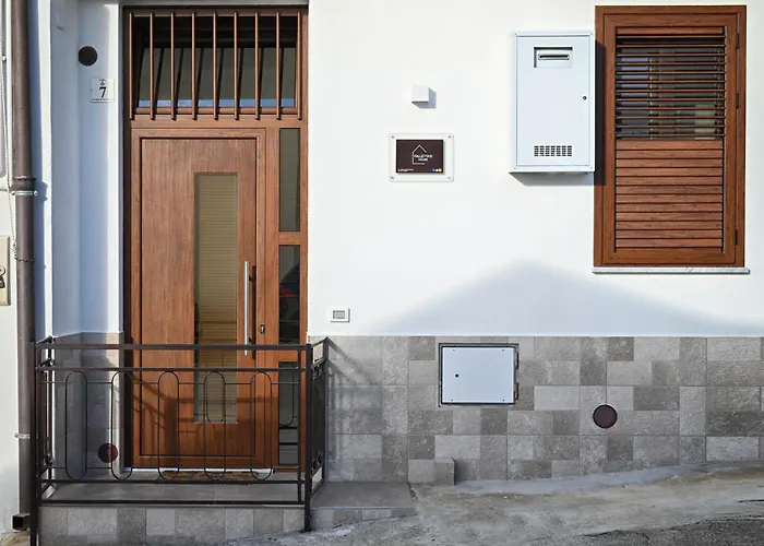 Falletta's House Dom wakacyjny Agrigento