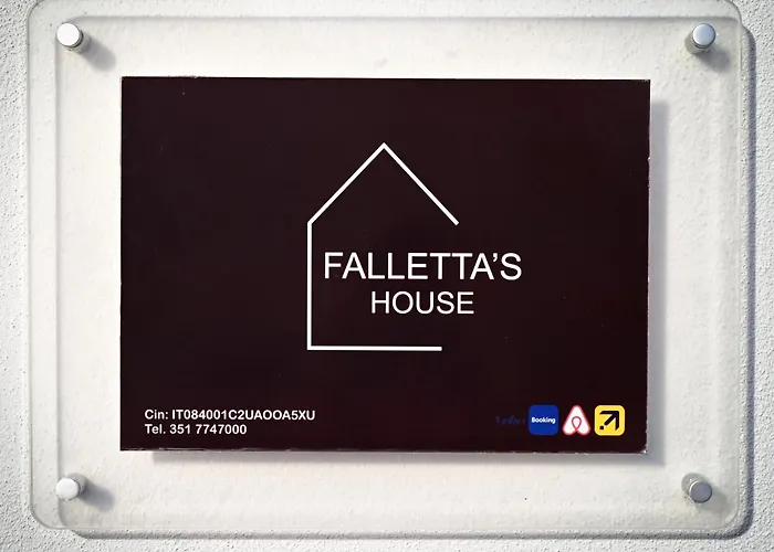 Σπίτι διακοπών Falletta's House