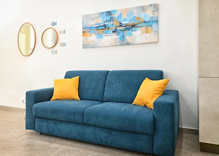 Σπίτι διακοπών Falletta's House Αγκριτζέντο